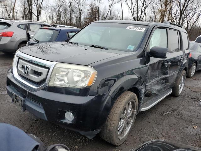 Obraz 2011 HONDA PILOT TOURING 2011