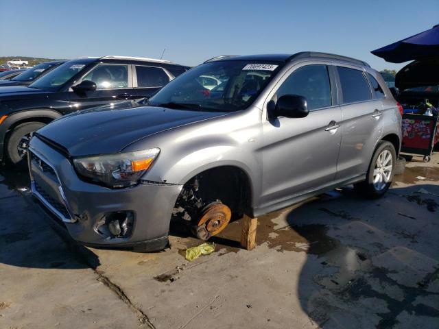 Obraz 2014 MITSUBISHI OUTLANDER SPORT SE 2014