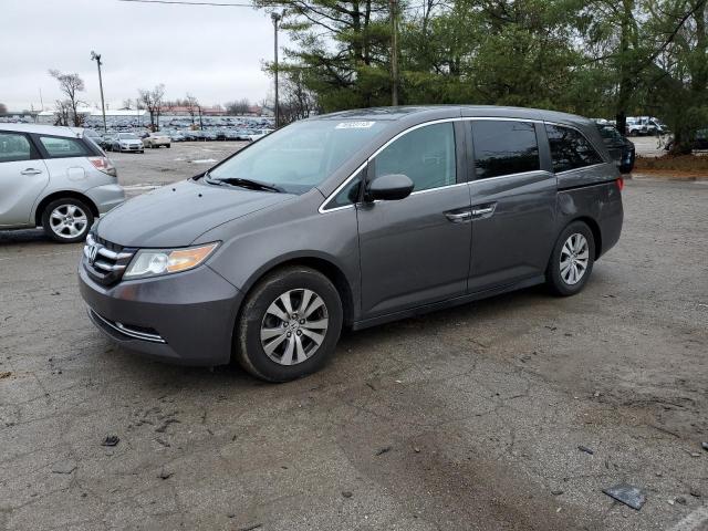 2015 HONDA ODYSSEY EX 2015 image