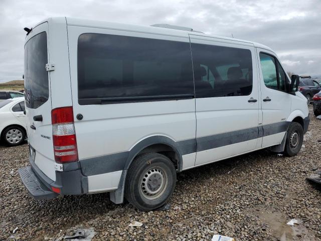 Image 3 of 2014 MERCEDES-BENZ SPRINTER 2500 2014 with VIN WDZPE7DCXE5944024