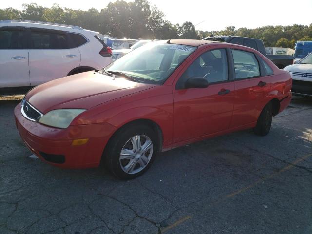 2007 FORD FOCUS ZX4 2007 image