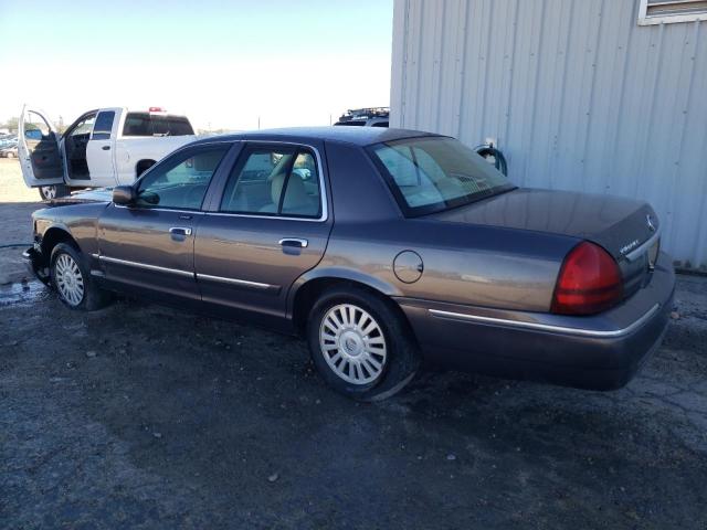 Image 2 of 2007 MERCURY GRAND MARQUIS LS 2007 with VIN 2MEFM75V77X606692