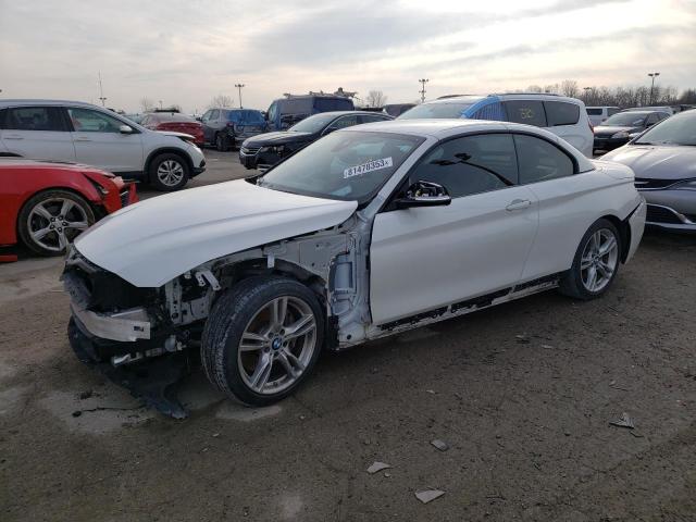2018 BMW 440I  2018 image