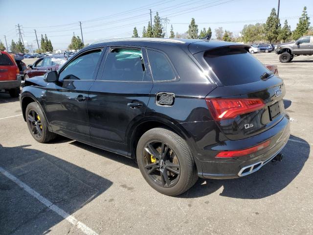 Image 2 of 2020 AUDI Q5 E PREMIUM 2020 with VIN WA1G2AFY9L2050023