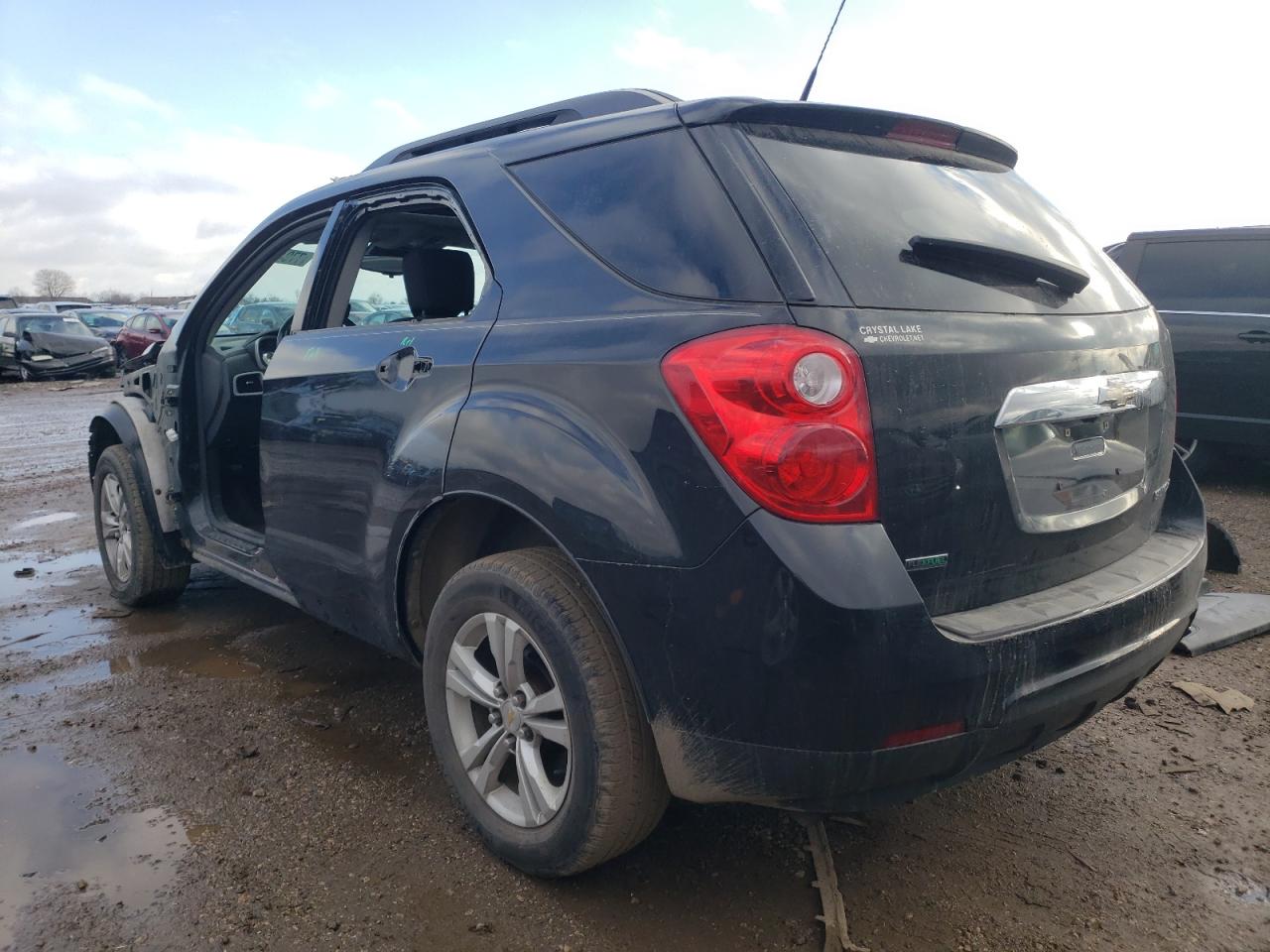 Obraz 2 z 2012 CHEVROLET EQUINOX LT 2012 z VIN 2GNALDEK8C6177511