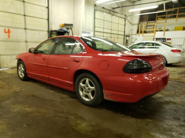 Obraz 2 z 1998 PONTIAC GRAND PRIX GT 1998 z VIN 1G2WP52K6WF219105