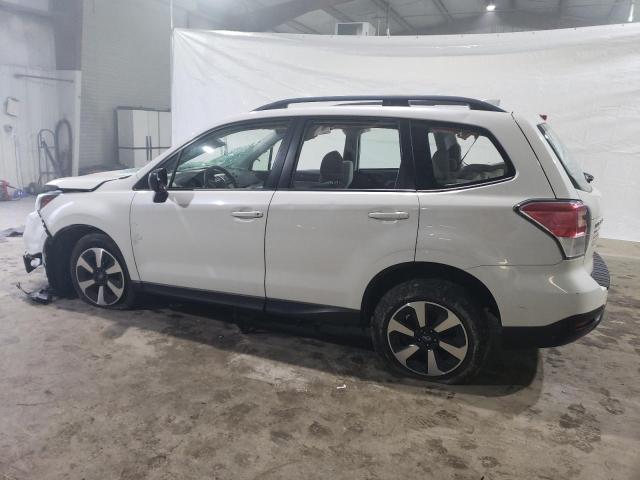 Image 2 of 2017 SUBARU FORESTER 2.5I 2017 with VIN JF2SJABC4HH412830