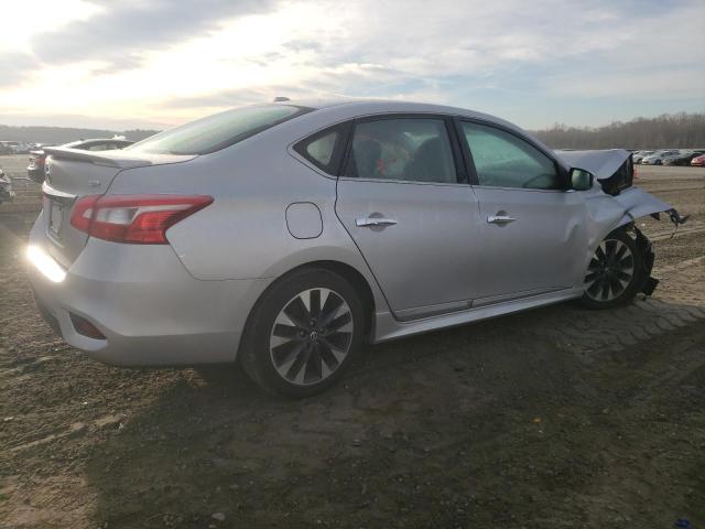 Image 3 of 2018 NISSAN SENTRA S 2018 with VIN 3N1AB7AP1JY336916