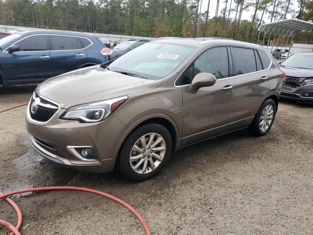 2019 BUICK ENVISION ESSENCE 2019 image
