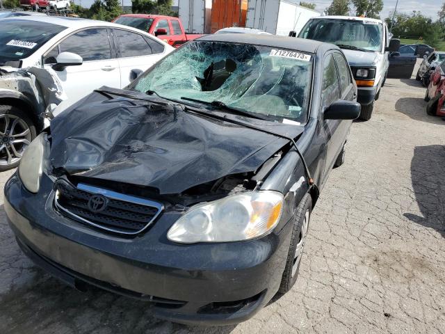 Obraz 1 z 2007 TOYOTA COROLLA CE 2007 z VIN JTDBR32E070116737