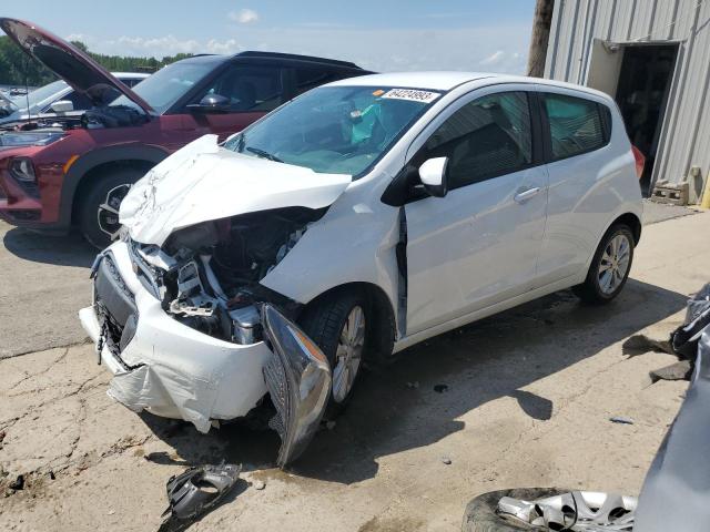 Image 1 of 2018 CHEVROLET SPARK 1LT 2018 with VIN KL8CD6SA2JC438537