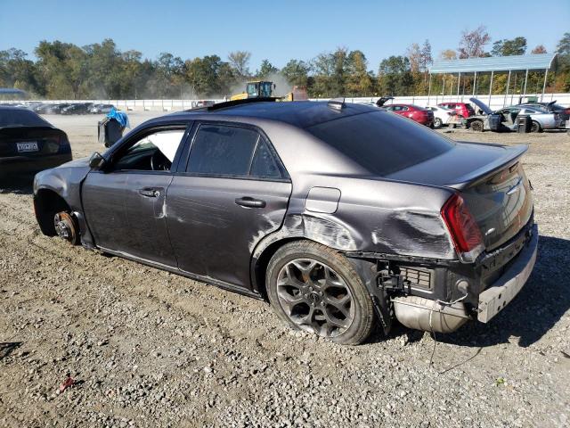 Image 2 of 2018 CHRYSLER 300 S 2018 with VIN 2C3CCAGG2JH120476
