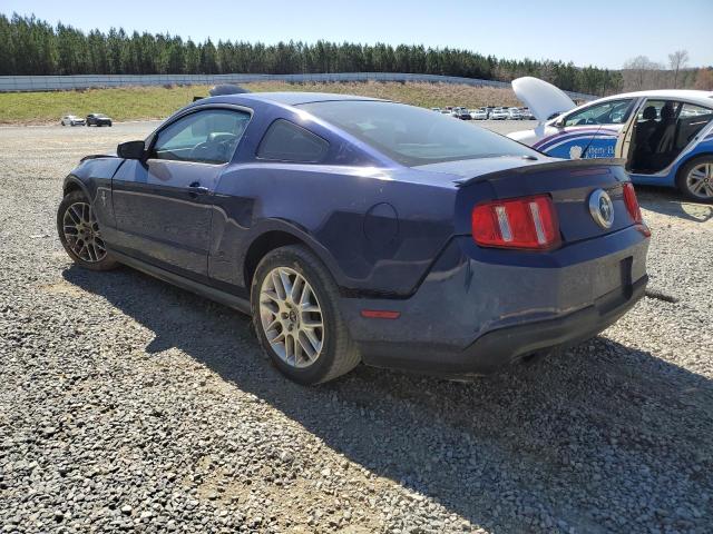 Изображение 2 2012 FORD MUSTANG  2012 с VIN 1ZVBP8AM5C5277090