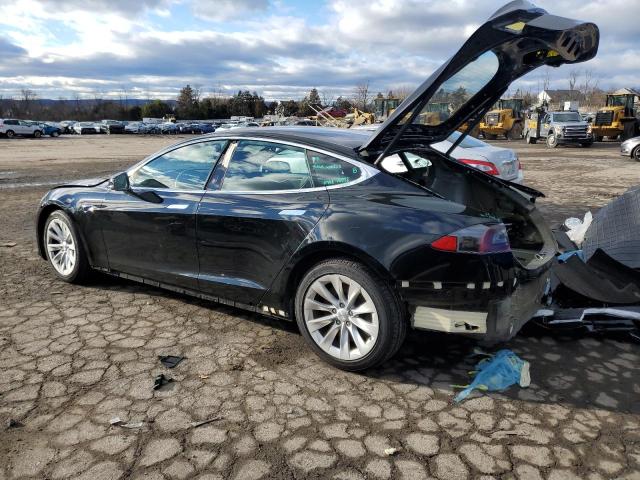 Image 2 of 2020 TESLA MODEL S  2020 with VIN 5YJSA1E20LF358663