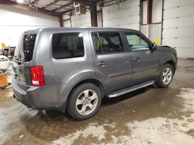 Obraz 3 z 2012 HONDA PILOT EXLN 2012 z VIN 5FNYF4H76CB063894