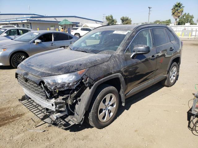 Obraz 1 z 2021 TOYOTA RAV4 LE 2021 z VIN 2T3H1RFV3MC103620