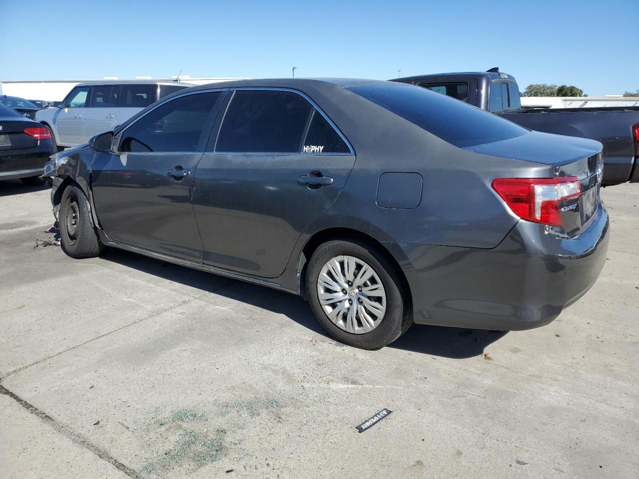 Изображение 2 2012 TOYOTA CAMRY BASE 2012 с VIN 4T1BF1FK3CU040541