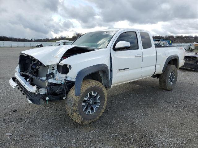 Изображение 1 2023 TOYOTA TACOMA ACCESS CAB 2023 с VIN 3TYSZ5AN9PT163134