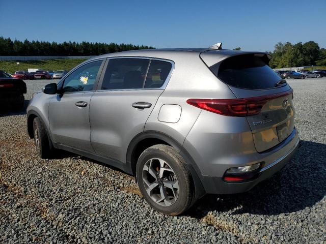 Изображение 2 2021 KIA SPORTAGE LX 2021 с VIN KNDPM3AC2M7937409