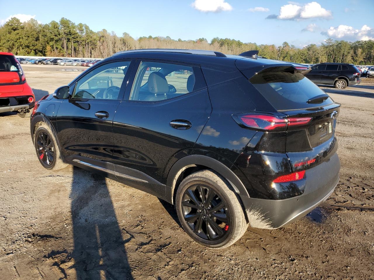 Image 2 of 2023 CHEVROLET BOLT EUV PREMIER 2023 with VIN 1G1FZ6S08P4178735