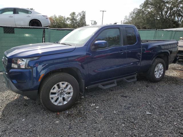 Image 1 of 2022 NISSAN FRONTIER S 2022 with VIN 1N6ED1CM0NN614830