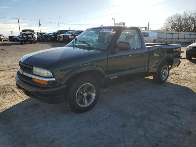 Изображение 1 2002 CHEVROLET S TRUCK S10 2002 с VIN 1GCCS145628258613