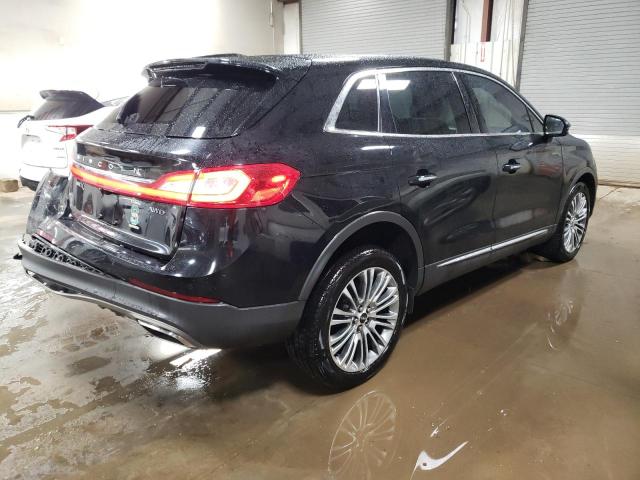 Изображение 3 2016 LINCOLN MKX RESERVE 2016 с VIN 2LMTJ8LR0GBL22407