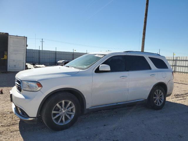 Изображение 2017 DODGE DURANGO SXT 2017