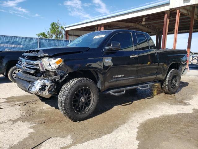 Изображение 1 2016 TOYOTA TUNDRA DOUBLE CAB SR/SR5 2016 с VIN 5TFRY5F10GX210032