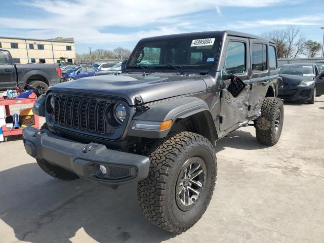 2024 JEEP WRANGLER SPORT 2024 image