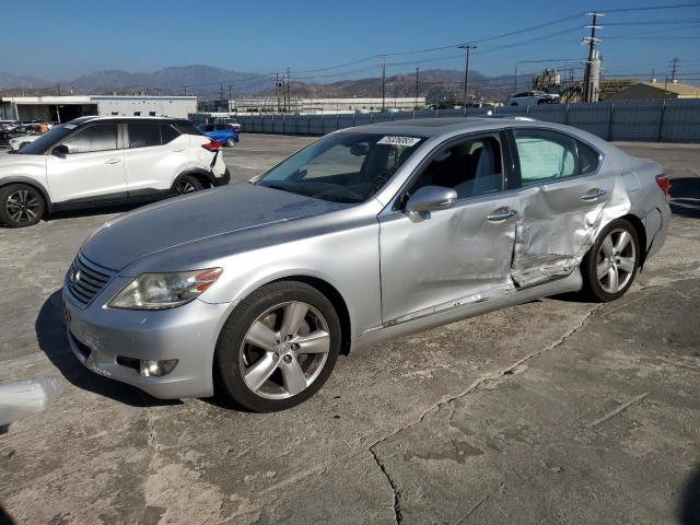 Image 1 of 2010 LEXUS LS 460 2010 with VIN JTHBL5EF0A5095589