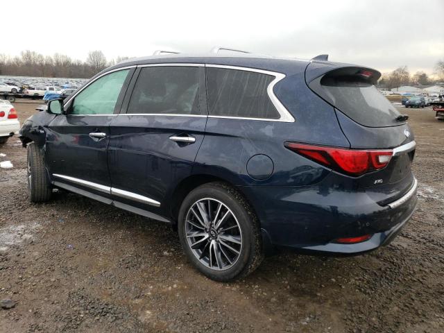 Image 2 of 2020 INFINITI QX60 LUXE 2020 with VIN 5N1DL0MM2LC545735