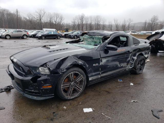 Image 1 of 2014 FORD MUSTANG GT 2014 with VIN 1ZVBP8CF8E5220898