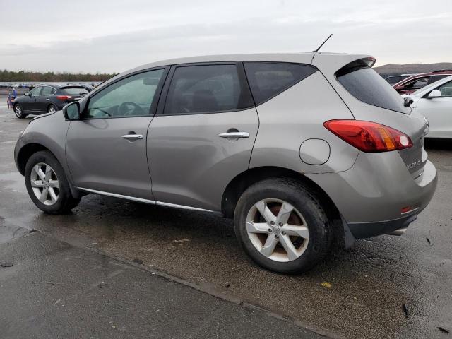 Изображение 2 2010 NISSAN MURANO S 2010 с VIN JN8AZ1MW1AW103414