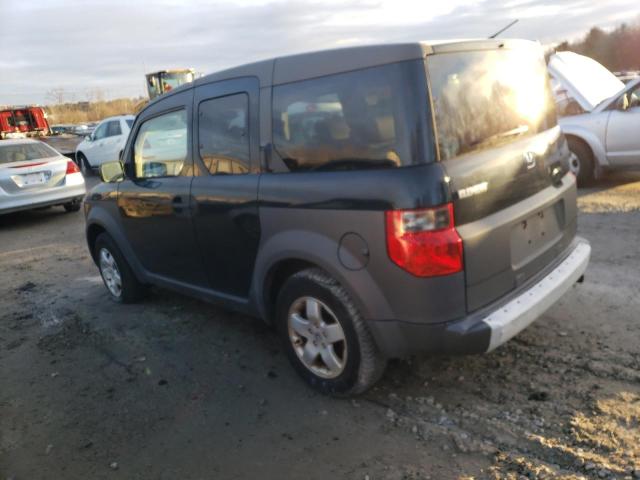 Изображение 2 2004 HONDA ELEMENT EX 2004 с VIN 5J6YH28544L033489