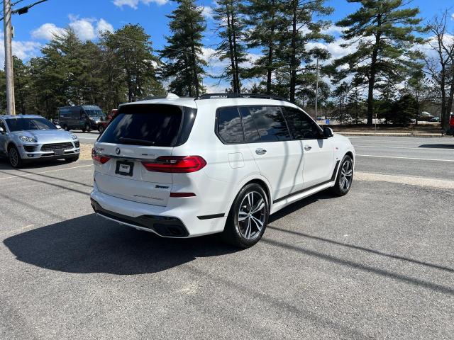 Obraz 3 z 2021 BMW X7 XDRIVE40I 2021 z VIN 5UXCW2C02M9F97934
