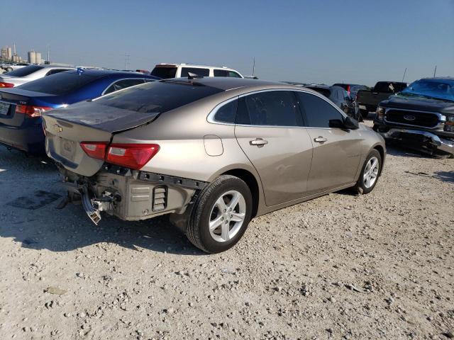 Image 3 of 2023 CHEVROLET MALIBU LS 2023 with VIN 1G1ZB5ST6PF116826