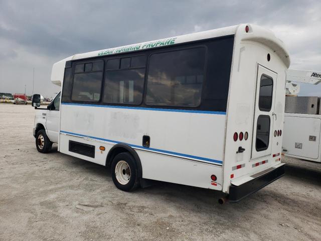 Изображение 2 2014 FORD ECONOLINE E450 SUPER DUTY CUTAWAY VAN 2014 с VIN 1FDFE4FS8EDB17137