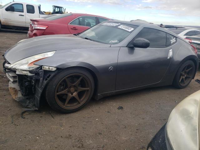 Obraz 1 z 2016 NISSAN 370Z BASE 2016 z VIN JN1AZ4EH1GM932360