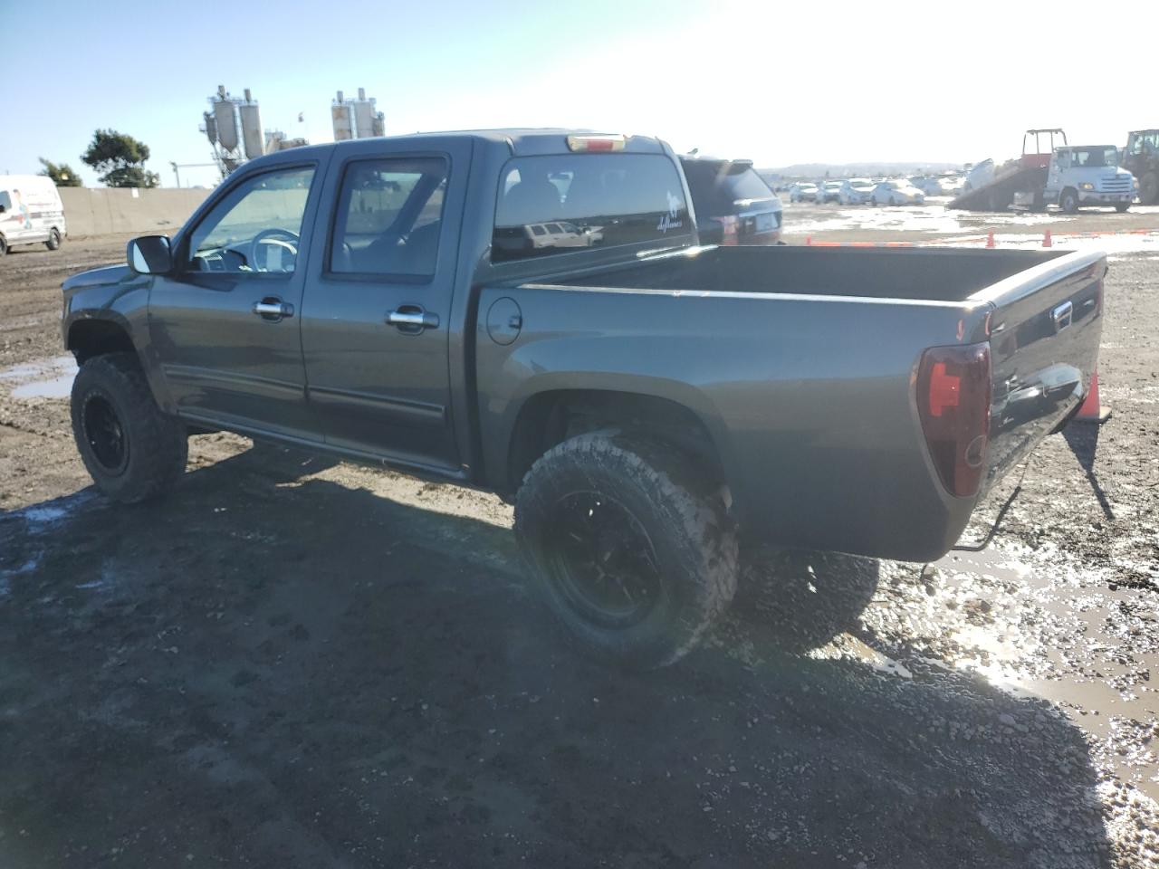 Изображение 2 2010 CHEVROLET COLORADO LT 2010 с VIN 1GCDSCD93A8129553