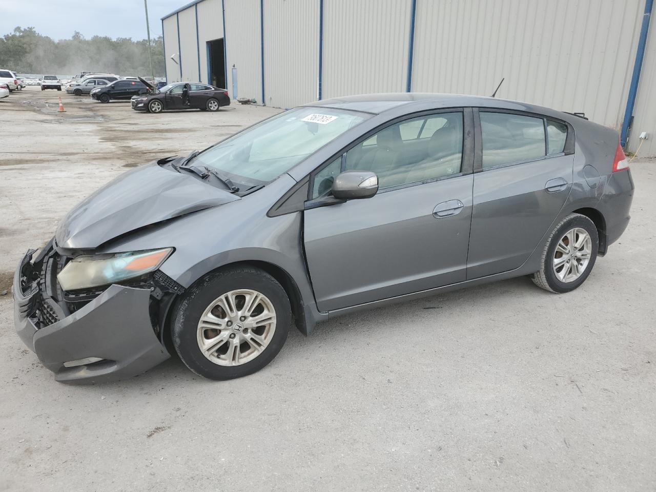 2010 HONDA INSIGHT EX 2010 image