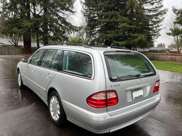 Изображение 3 2002 MERCEDES-BENZ E 320 4MATIC 2002 с VIN WDBJH82J52X066859
