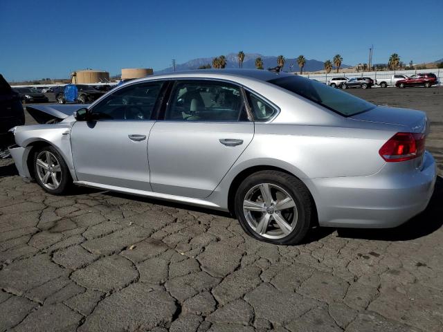 Image 2 of 2015 VOLKSWAGEN PASSAT S 2015 with VIN 1VWAS7A32FC099425