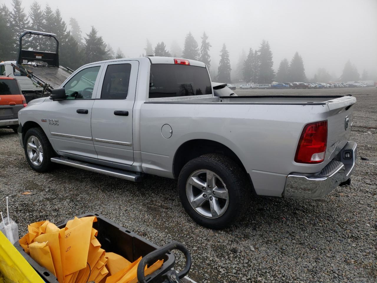 Obraz 2 z 2018 RAM 1500 ST 2018 z VIN 1C6RR7FT1JS188970