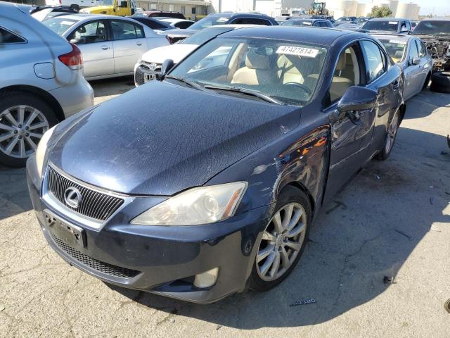 Изображение 1 2006 LEXUS IS 250 2006 с VIN JTHBK262265020428