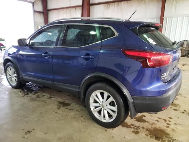 Изображение 2 2017 NISSAN ROGUE SPORT S 2017 с VIN JN1BJ1CPXHW006517