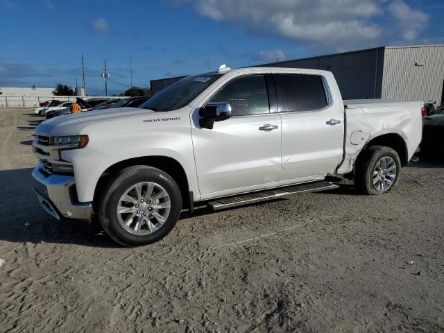 Obraz 2021 CHEVROLET SILVERADO C1500 LTZ 2021