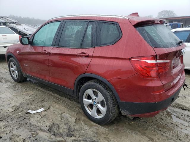 Изображение 2 2012 BMW X3 XDRIVE28I 2012 с VIN 5UXWX5C59CL724233