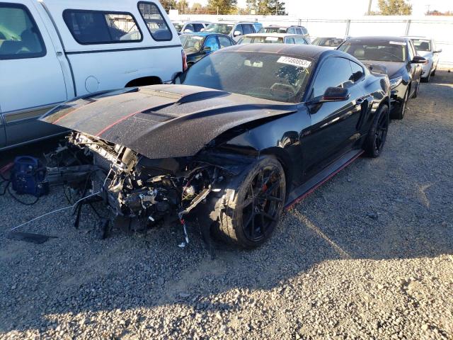 Obraz 1 z 2019 FORD MUSTANG GT 2019 z VIN 1FA6P8CFXK5112384