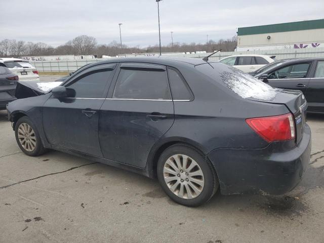 Obraz 2 z 2008 SUBARU IMPREZA 2.5I 2008 z VIN JF1GE616X8H523034